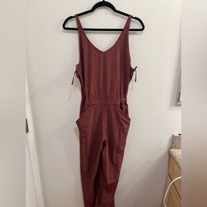 Mountain Hardwear Women's Railay Romper Pant Side-Tie Jumpsuit Size 2/28